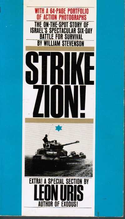 Strike Zion!