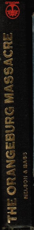 The Orangeburg Massacre (SIGNED)