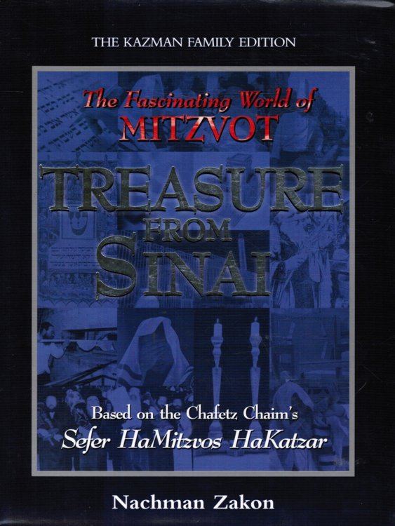 Treasure from Sinai