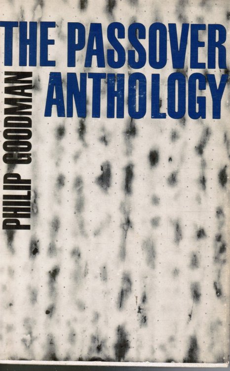 The Passover Anthology