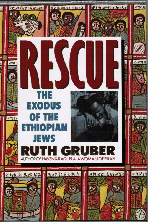 Rescue: the Exodus of the Ethiopian Jews