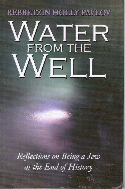 Water from the Well: Reflections on Being a Jews at the End of History