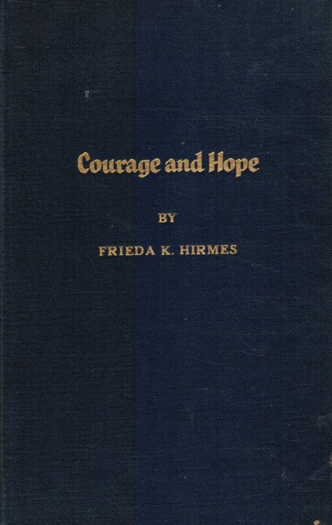 Courage and Hope