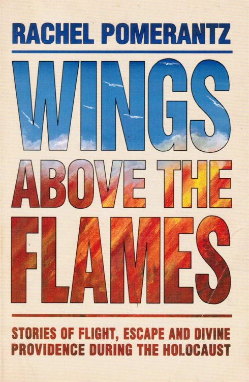 Wings Above the Flames - Stories of Flight, Escape & Divine Providence During the Holocaust