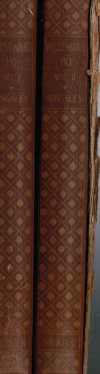 Westward Ho - 2 Volumes