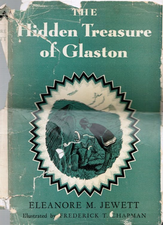 The Hidden Treasure of Glaston