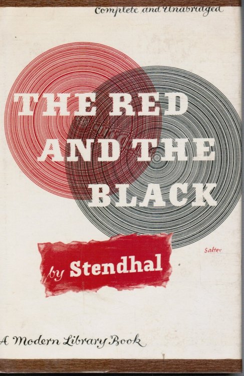 The Red and the Black