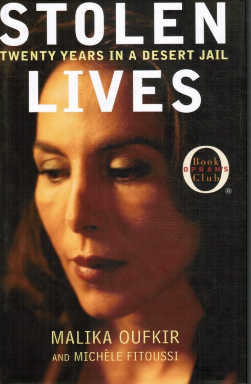 Stolen Lives: Twenty Years in a Desert Jail