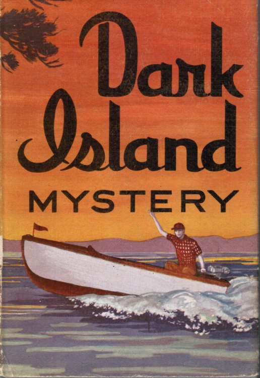 Dark Island Mystery