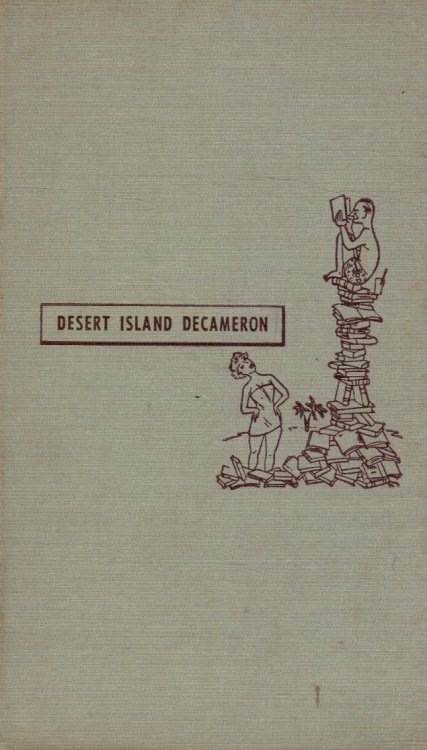 Desert Island Decameron