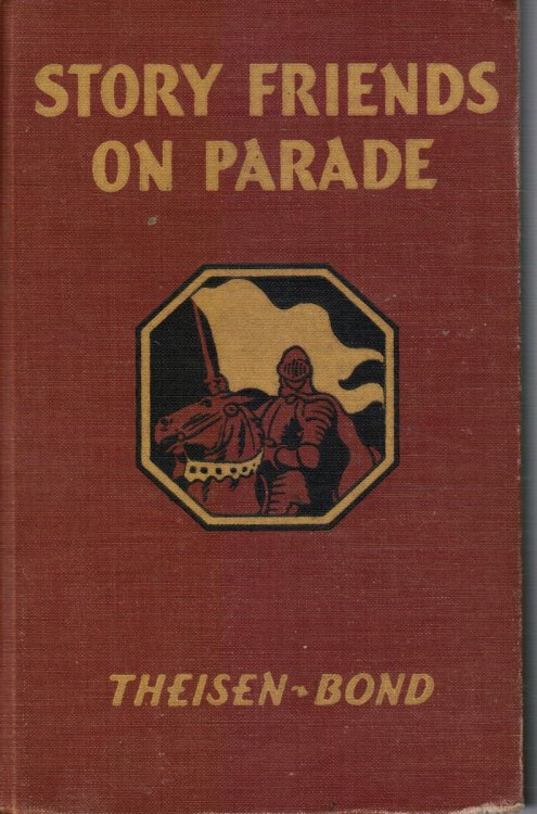 Story Friends on Parade
