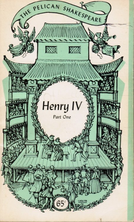 First Part of King Henry IV Part 1