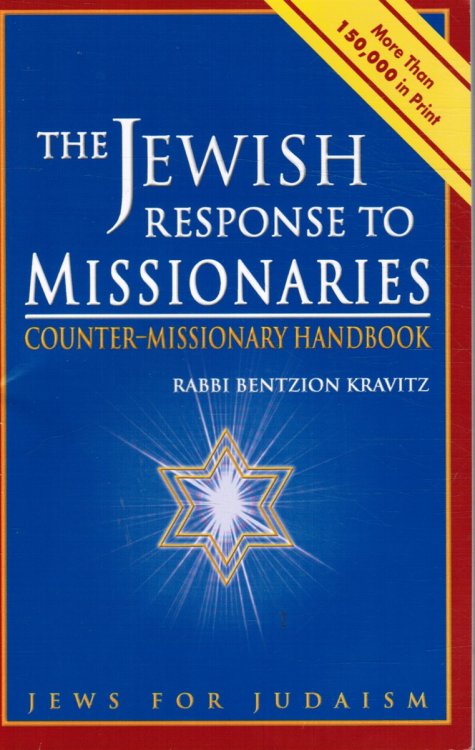 The Jewish Response to Missionaires