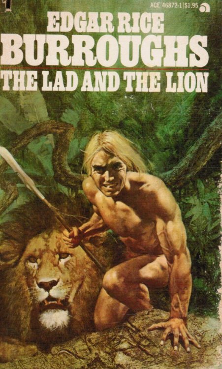The Lad and the Lion