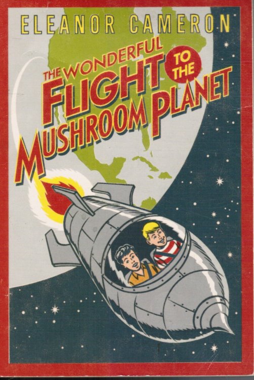 Image for The Wonderful Flight to the Mushroom Planet The Wonderful Flight to the Mushroom Planet