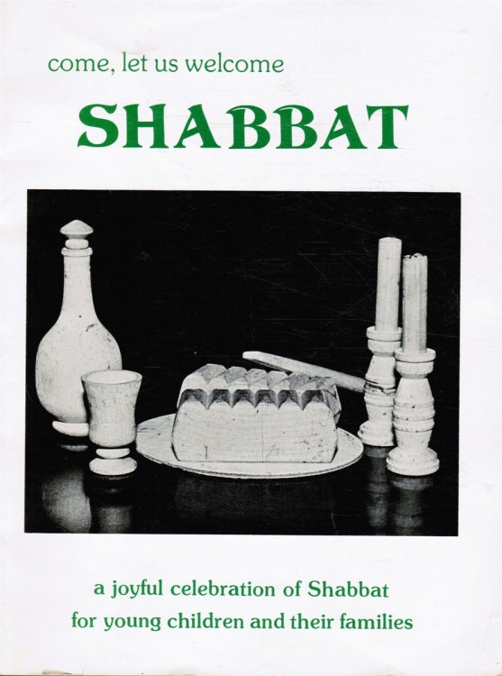 Image for Come, Let Us Welcome Shabbat Come, Let Us Welcome Shabbat