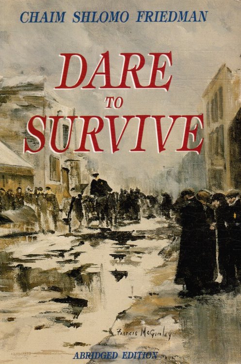 Dare to Survive