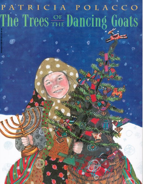 Image for The Trees of the Dancing Goats The Trees of the Dancing Goats