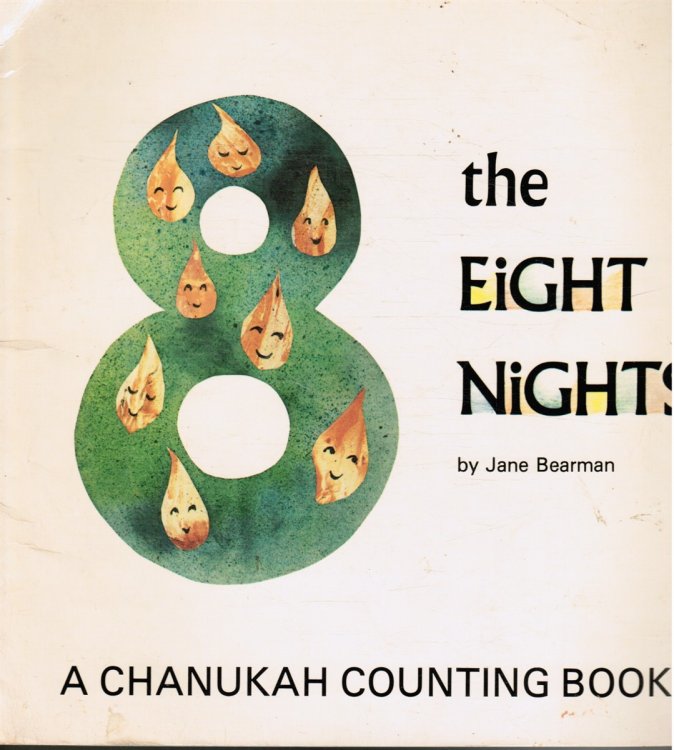 The Eight Nights: a Chanukah Counting Book