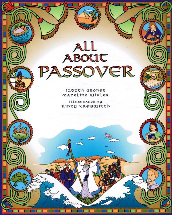 All about Passover