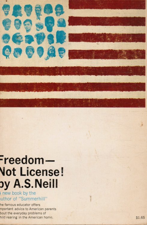 Freedom-- Not License!