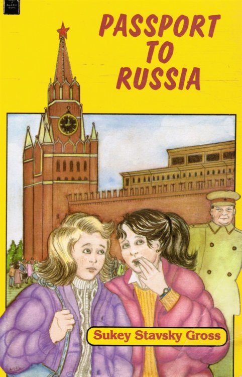 Passport to Russia