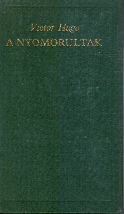 A Nyomorultak