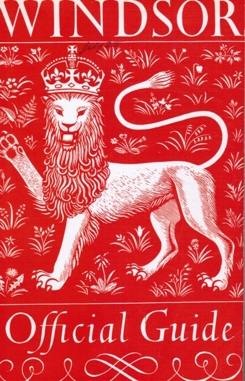 The Official Guide to Windsor Castle