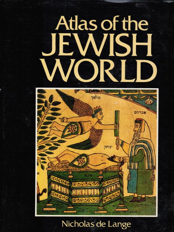Atlas of the Jewish World