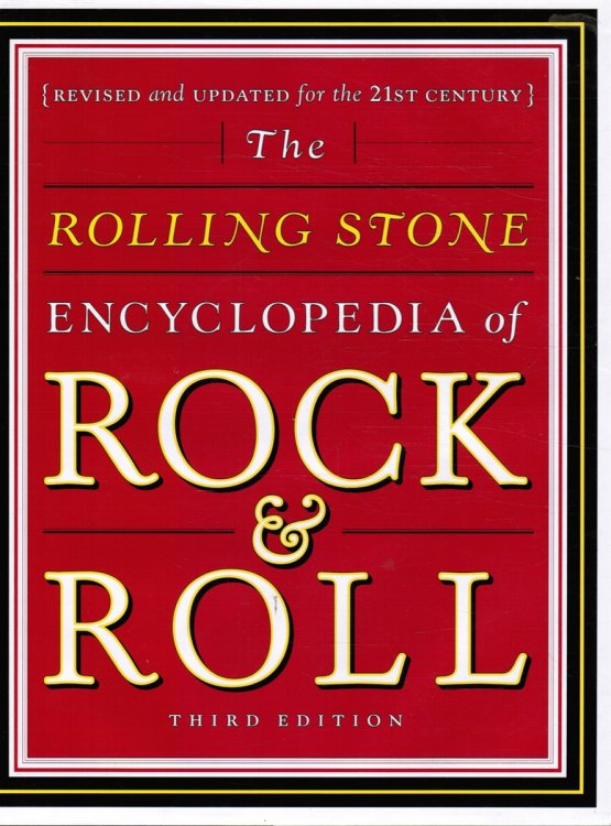 The Rolling Stone Encyclopedia of Rock & Roll