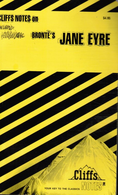 Jane Eyre Notes