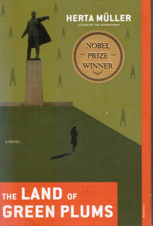 The Land of Green Plums - a Novel