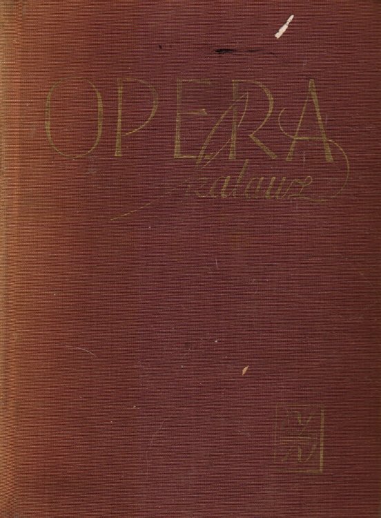 Operakalauz Zenepeldakkal