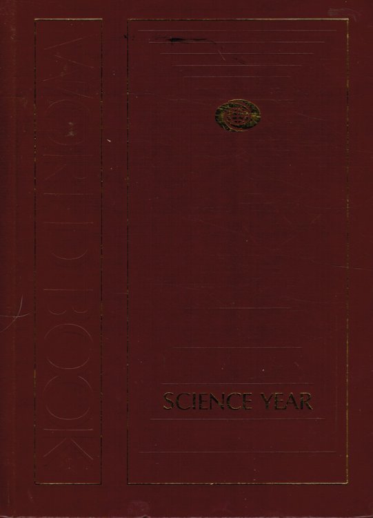 Science Year World Book 1995