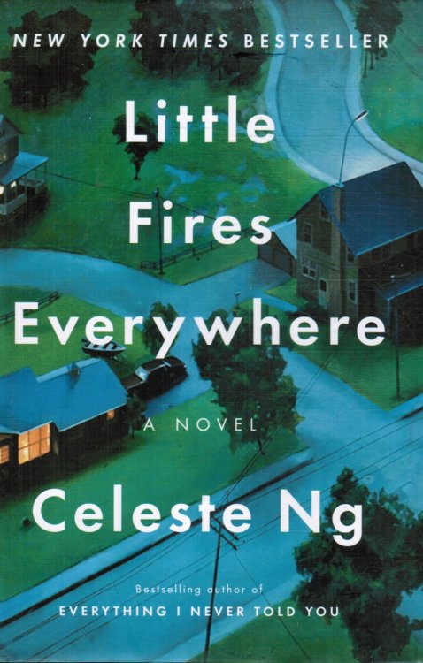 Little Fires Everywhere