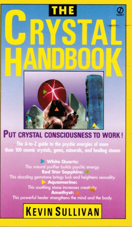 The Crystal Handbook