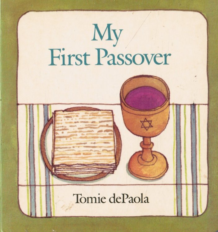 My First Passover
