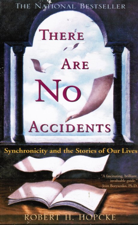 There Are No Accidents: Synchronicity and the Stories of Our Lives