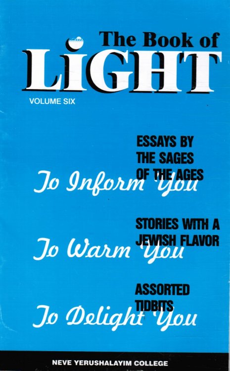 The Book of Light - Volume Six