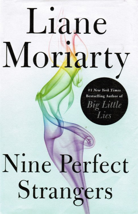 Nine Perfect Strangers