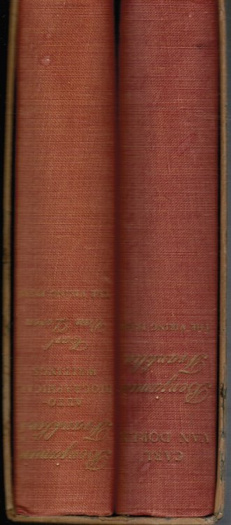Benjamin Franklin & Benjamin Franklin, Autobiographical (2 books)