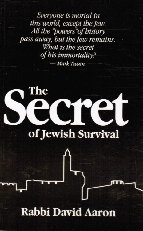 The Secret of Jewish Survival