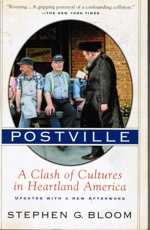 Postville: a Clash of Cultures in Heartland America