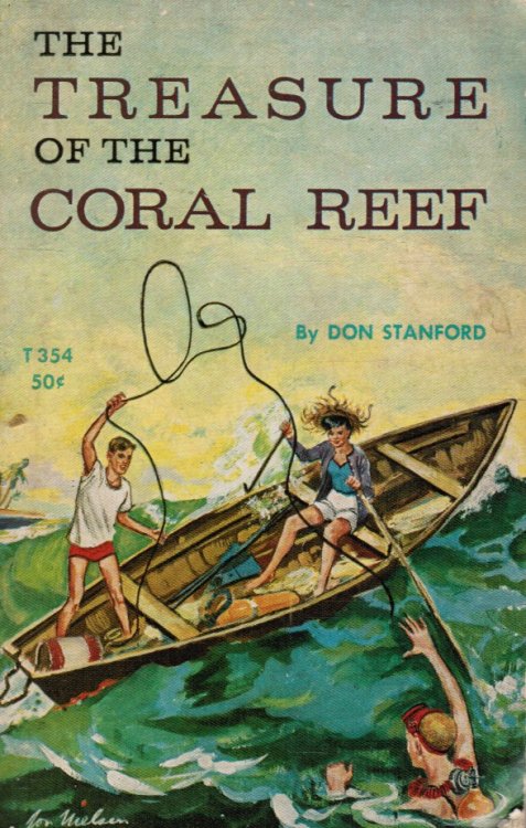 The Treasure of the Coral Reef