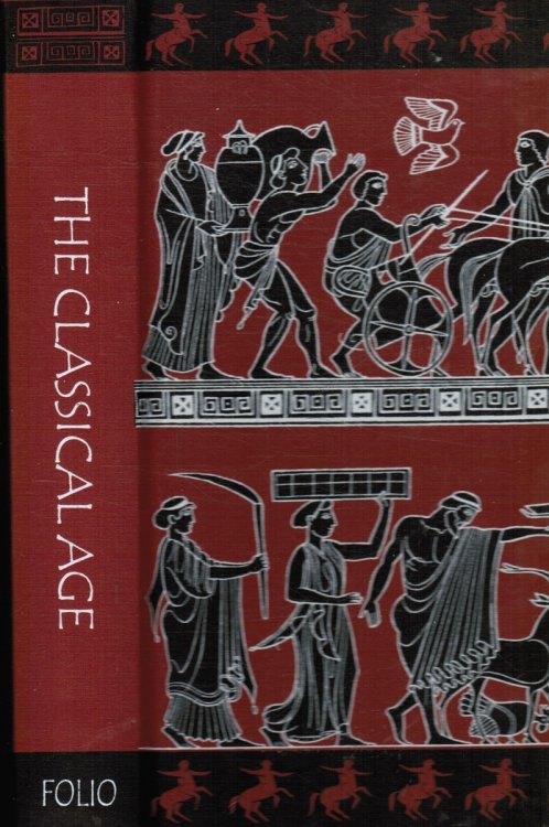 The Classical Age - the Greek World 479-323 BC