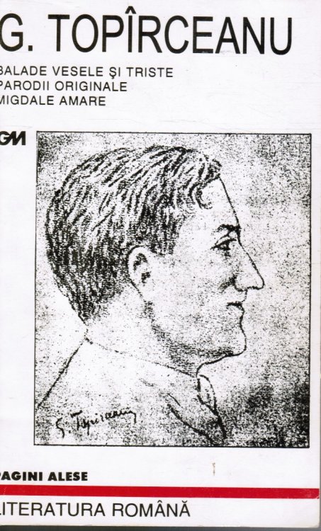 Balade Vesele Si Triste: Parodii Originale Migdale Amare