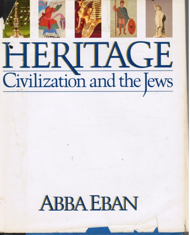 Heritage: Civilization and the Jews