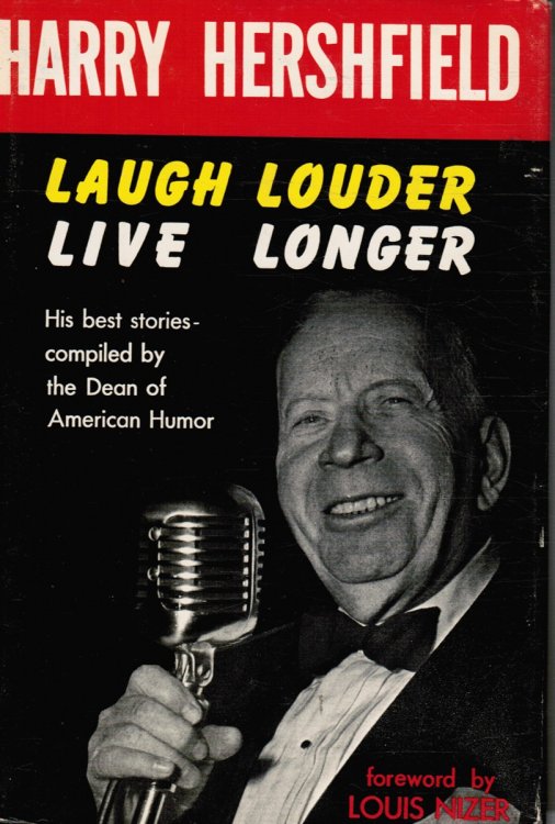 Laugh Louder Live Longer