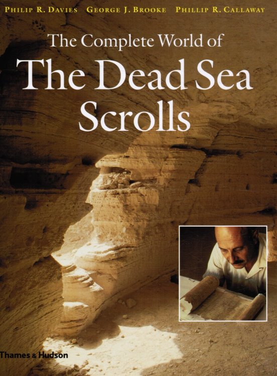 The Complete World of the Dead Sea Scrolls