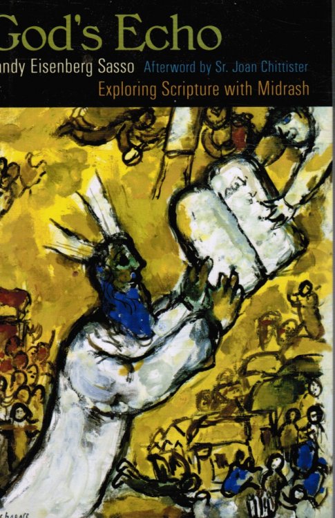 God's Echo: Exploring Scripture with Midrash
